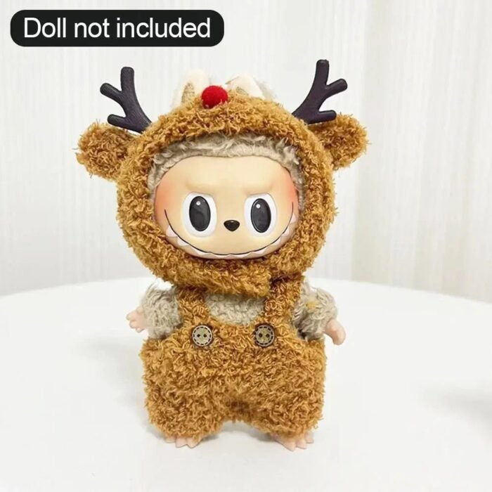 Kawaii Labubu Dino Bee Shark Animal Outifts - Image 12
