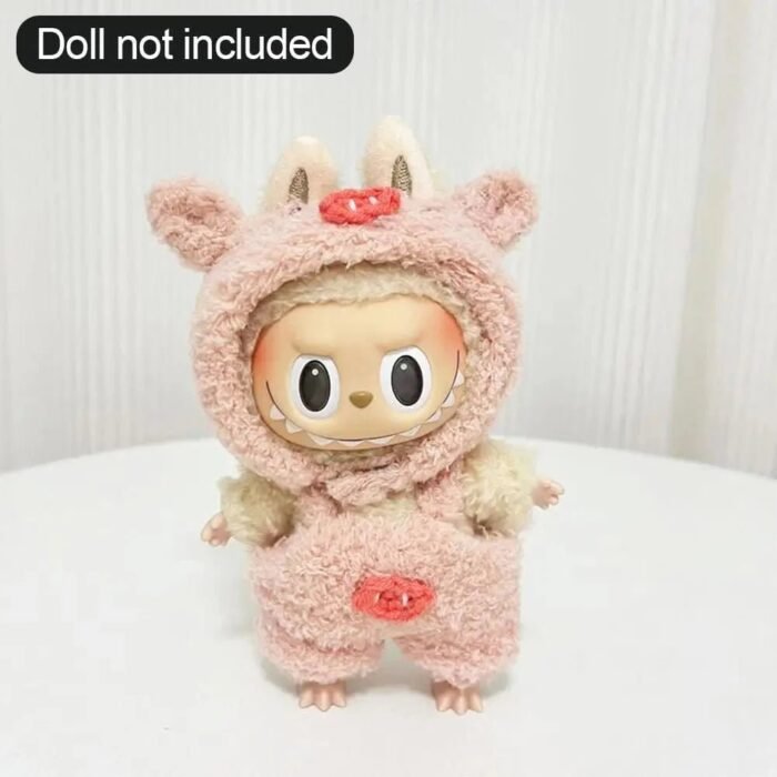 Kawaii Labubu Dino Bee Shark Animal Outifts - Image 11