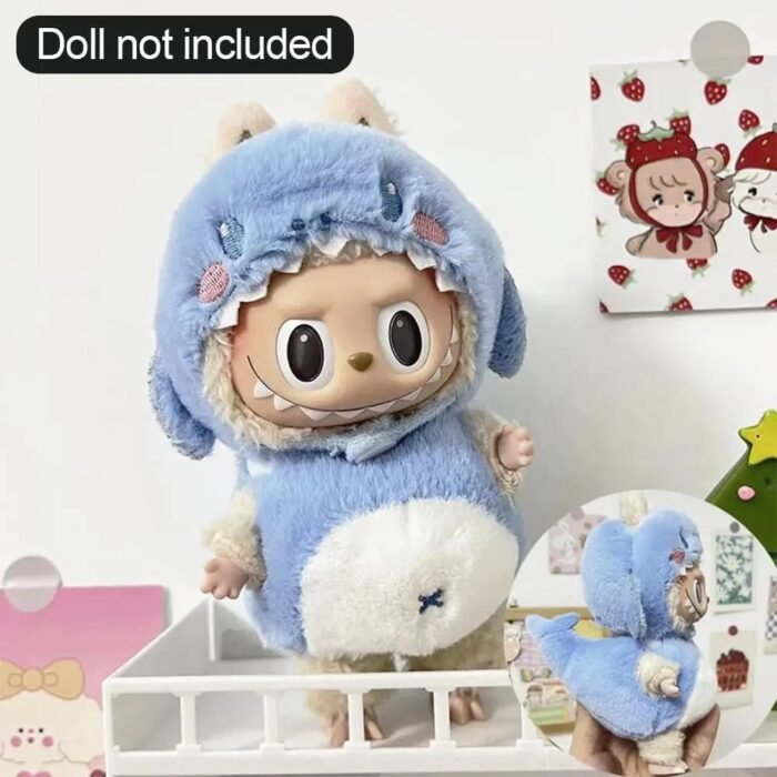 Kawaii Labubu Dino Bee Shark Animal Outifts - Image 13