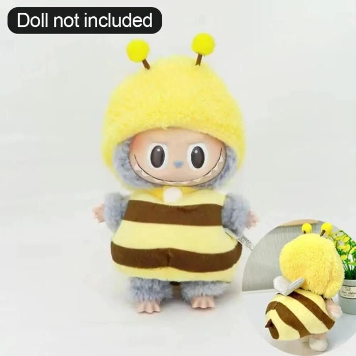 Kawaii Labubu Dino Bee Shark Animal Outifts - Image 7
