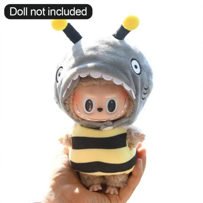 Kawaii Labubu Dino Bee Shark Animal Outifts - Image 9