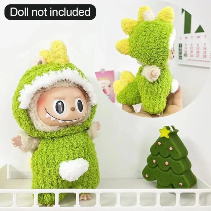 Kawaii Labubu Dino Bee Shark Animal Outifts - Image 8