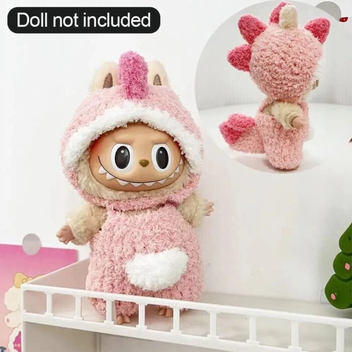 Kawaii Labubu Dino Bee Shark Animal Outifts - Image 10