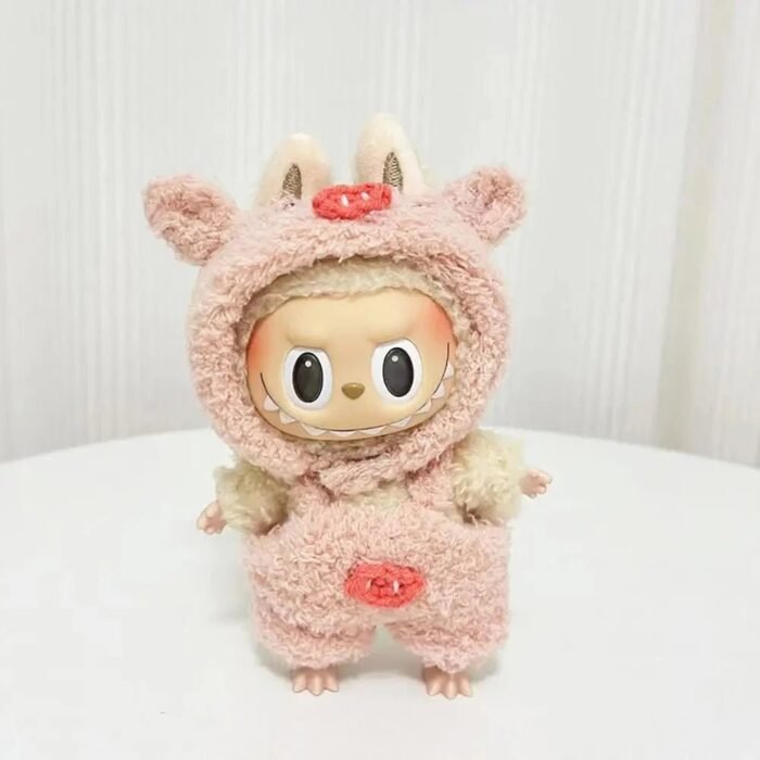 Kawaii Labubu Dino Bee Shark Animal Outifts - Image 6