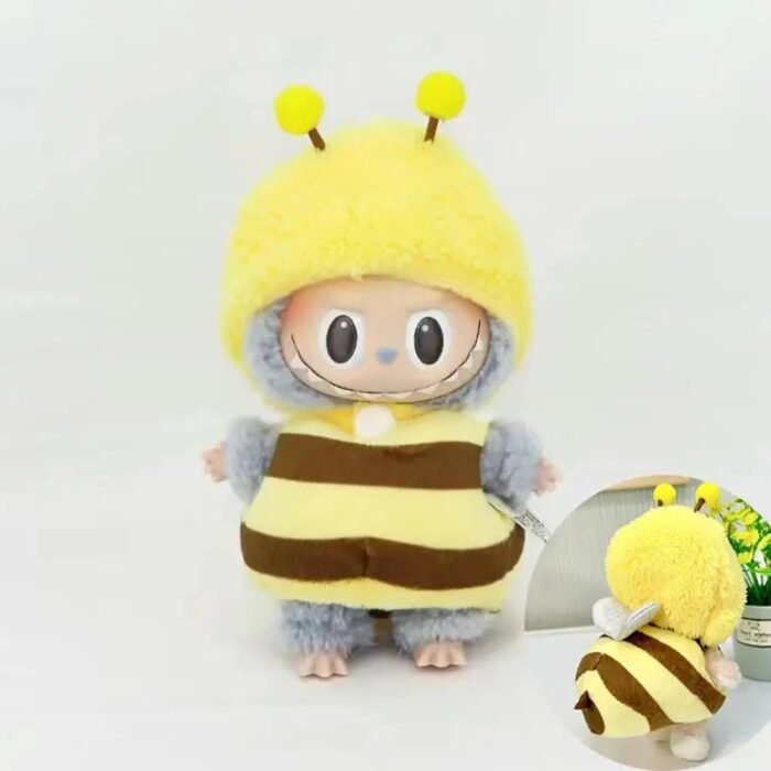 Kawaii Labubu Dino Bee Shark Animal Outifts - Image 4