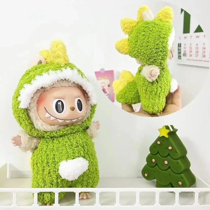 Kawaii Labubu Dino Bee Shark Animal Outifts - Image 2