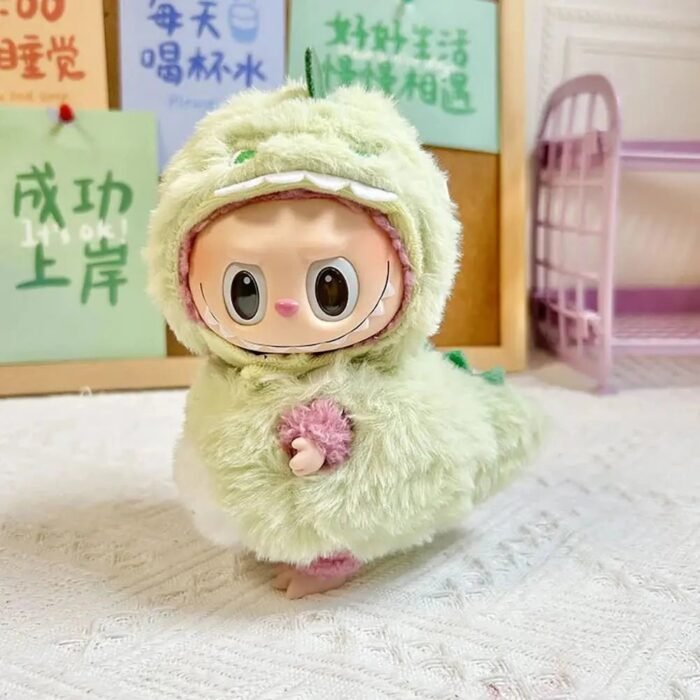 Kawaii Labubu Dino Bee Shark Animal Outifts - Image 3