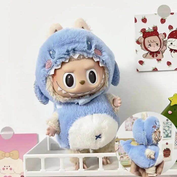 Kawaii Labubu Dino Bee Shark Animal Outifts - Image 5