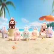LABUBU THE MONSTERS - Have a Seat Vinyl Plush Dolls, Blind Box - Image 2