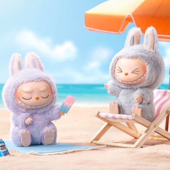 LABUBU THE MONSTERS - Have a Seat Vinyl Plush Dolls, Blind Box - Image 1