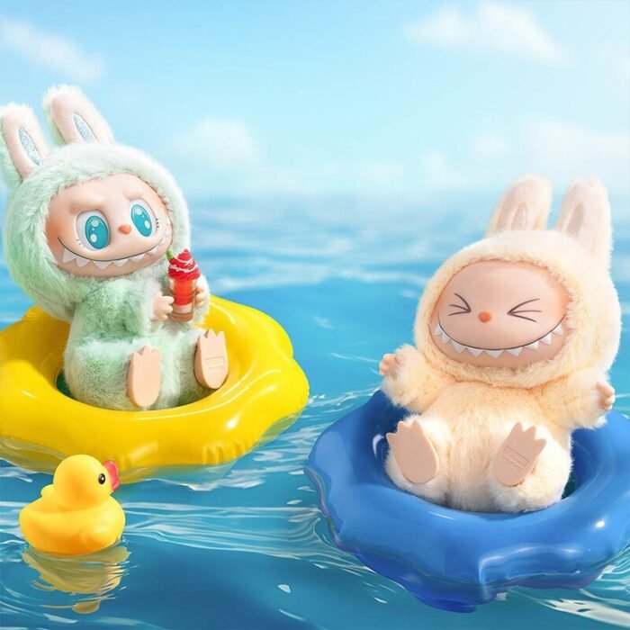 LABUBU THE MONSTERS - Have a Seat Vinyl Plush Dolls, Blind Box - Image 4