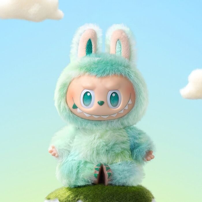 Labubu V3 POP MART THE MONSTERS Big into Energy Series-Vinyl Plush Pendant Blind Box - Image 5