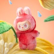 Labubu V3 POP MART THE MONSTERS Big into Energy Series-Vinyl Plush Pendant Blind Box - Image 3