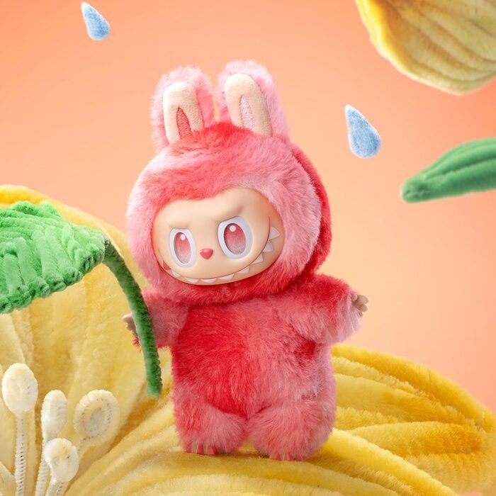 Labubu V3 POP MART THE MONSTERS Big into Energy Series-Vinyl Plush Pendant Blind Box - Image 3