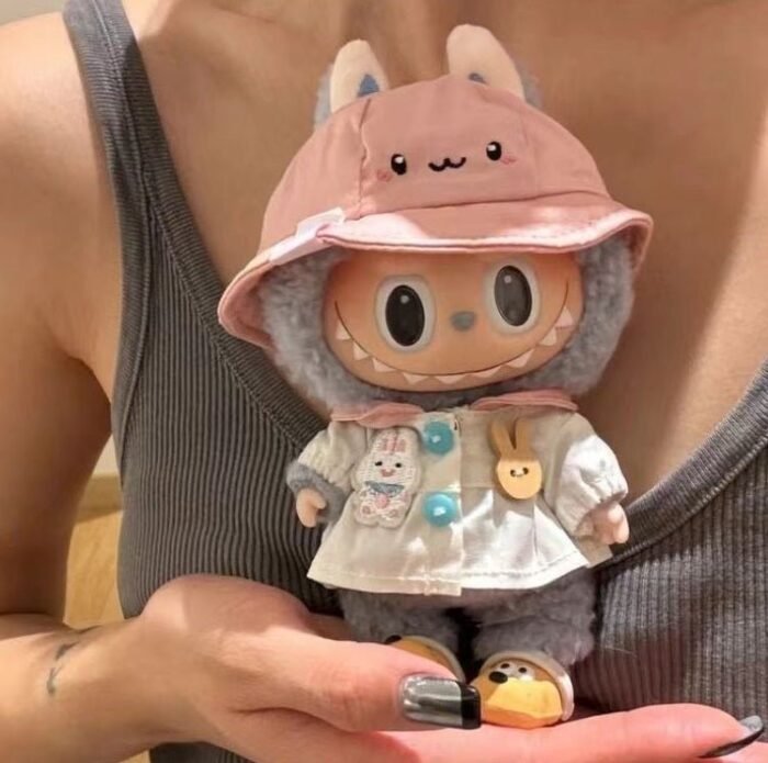 Labubu Bunny Costume - Image 1