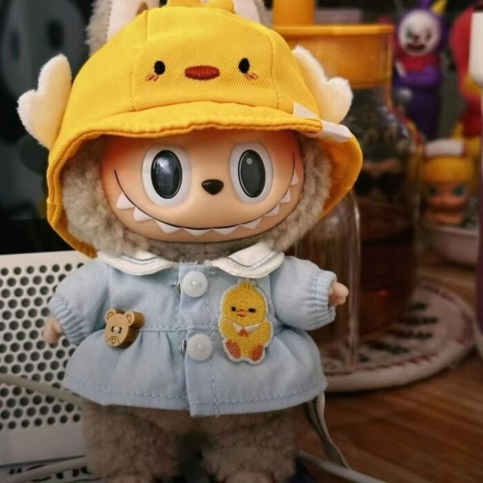 Labubu Cute Duck Costume - Image 1