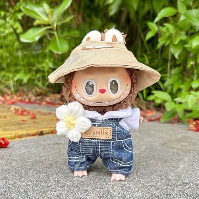 Labubu New Spring Wild Costume - Image 1