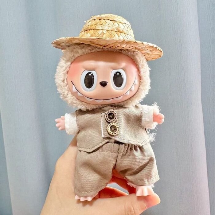 Labubu Pastoral Costume - Image 1