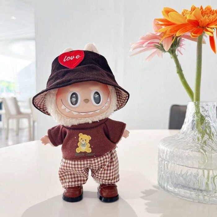 Labubu Teddy Costume - Image 1