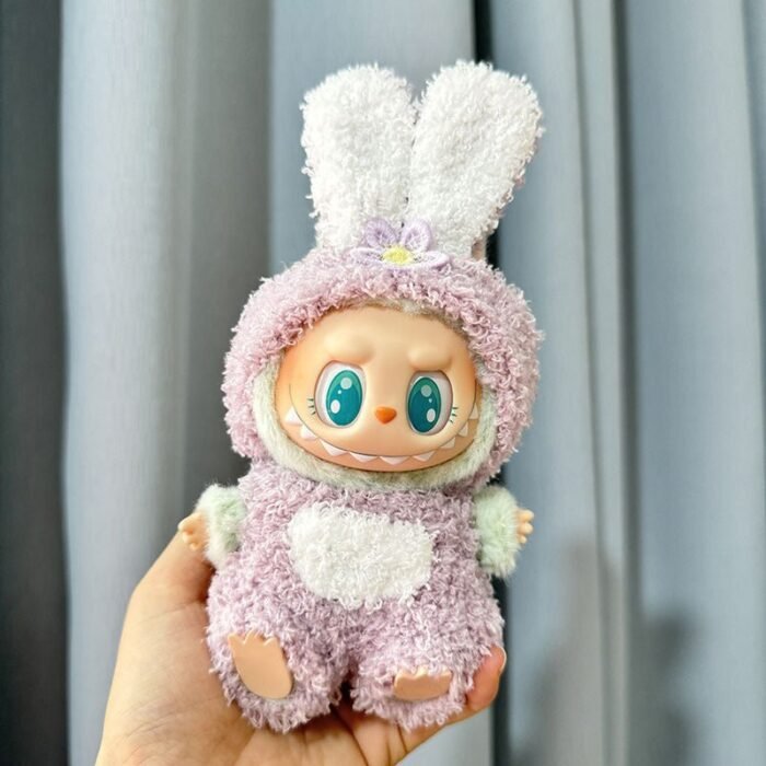 Labubu Clothes Set Outfit - Animals (No Dolls) - Image 7